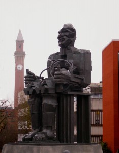Birmingham University Landmarks